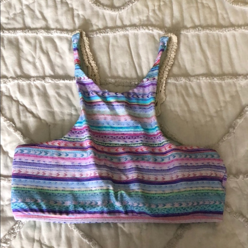Altar’d State Large swimsuit top